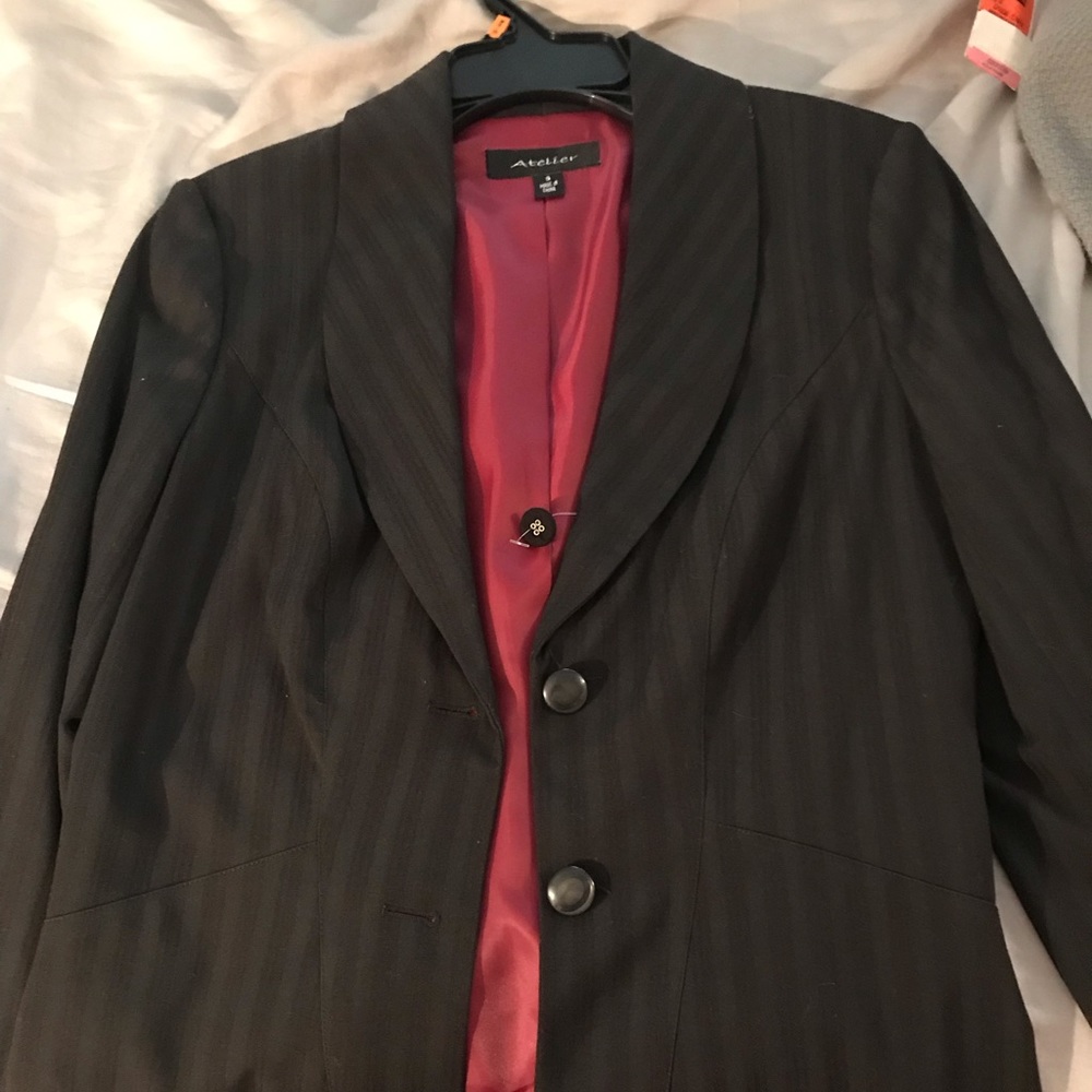 Suit Jacket